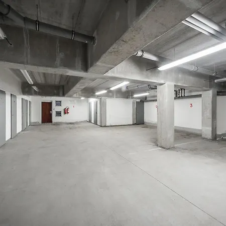 Apartman U Lanovky * Janské Lázně