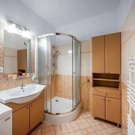 Lejlighed Apartman U Lanovky