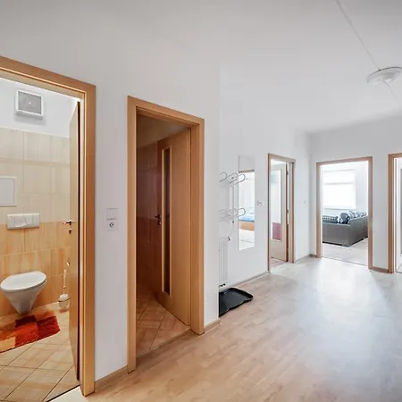 Apartman U Lanovky Janské Lázně