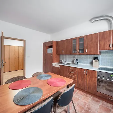 Apartman U Lanovky