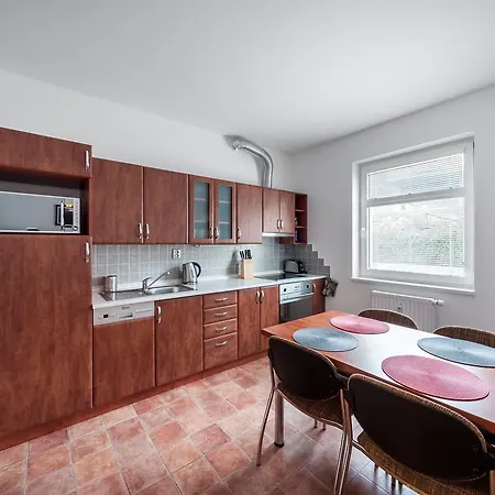 Lejlighed Apartman U Lanovky Janské Lázně