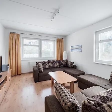 Apartman U Lanovky * Janské Lázně