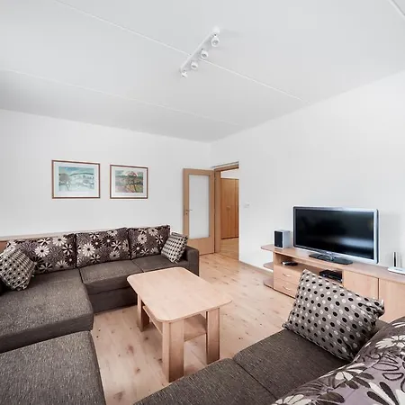 Apartman U Lanovky Janské Lázně