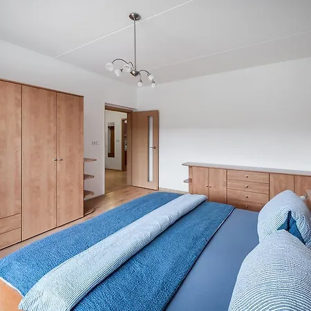 Lejlighed Apartman U Lanovky *