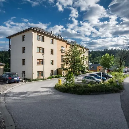 Apartman U Lanovky
