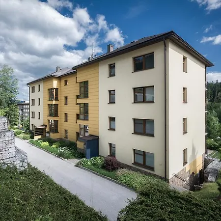 Lejlighed Apartman U Lanovky