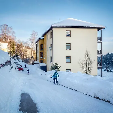 Apartman U Lanovky Lejlighed