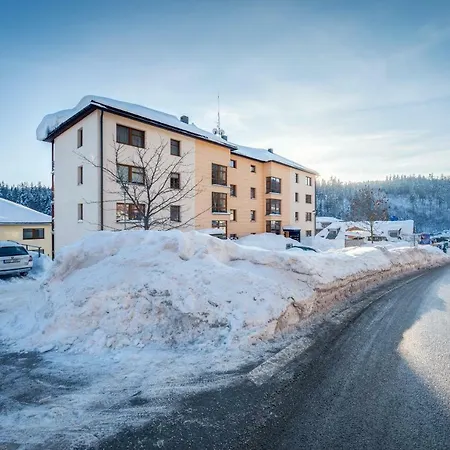 Apartman U Lanovky